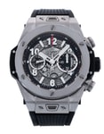 Pre-Owned Hublot Big Bang Watch